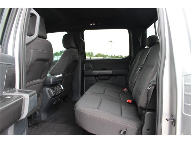 2023 Ford F-150 XLT (Stk: LT2528A) in Harrow - Image 9 of 12