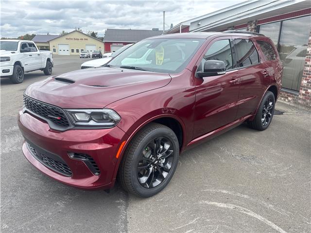 2026 Dodge Durango GT (Stk: 26004) in Oak Bay - Image 1 of 11