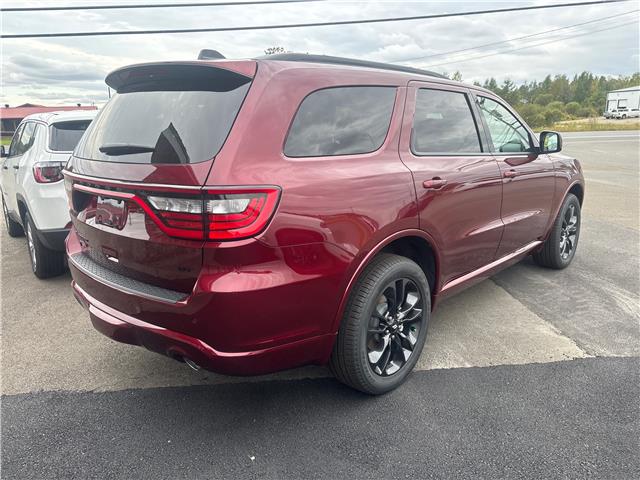 2026 Dodge Durango GT (Stk: 26004) in Oak Bay - Image 4 of 11