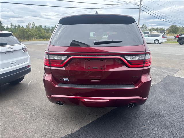 2026 Dodge Durango GT (Stk: 26004) in Oak Bay - Image 5 of 11