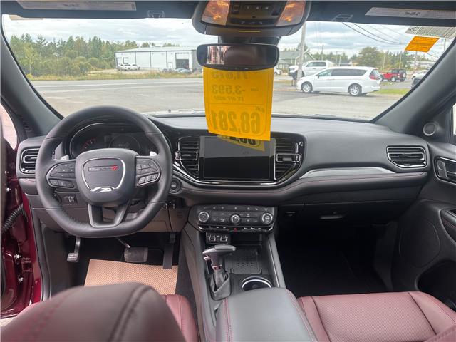 2026 Dodge Durango GT (Stk: 26004) in Oak Bay - Image 11 of 11