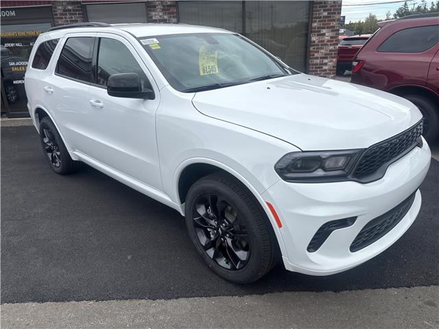 2026 Dodge Durango GT (Stk: 26007) in Oak Bay - Image 3 of 10