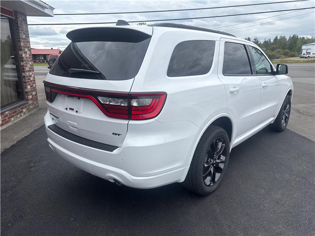 2026 Dodge Durango GT (Stk: 26007) in Oak Bay - Image 5 of 10