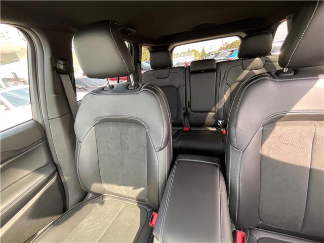 2025 Jeep Grand Cherokee Laredo (Stk: 25-416) in Sarnia - Image 21 of 21