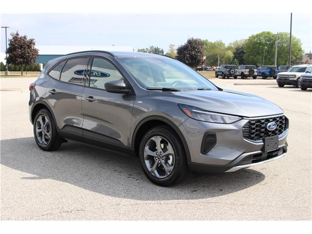 2025 Ford Escape ST-Line (Stk: ES2547) in Harrow - Image 3 of 12