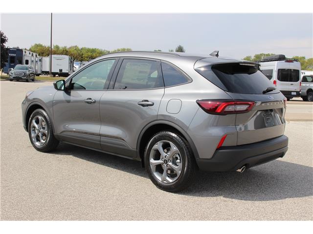 2025 Ford Escape ST-Line (Stk: ES2547) in Harrow - Image 7 of 12
