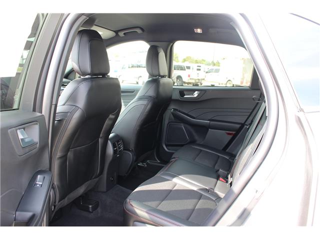 2025 Ford Escape ST-Line (Stk: ES2547) in Harrow - Image 9 of 12