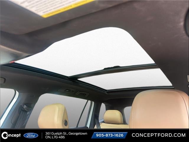 2023 Volkswagen Tiguan Comfortline R-Line Black (Stk: 03273) in GEORGETOWN - Image 6 of 14