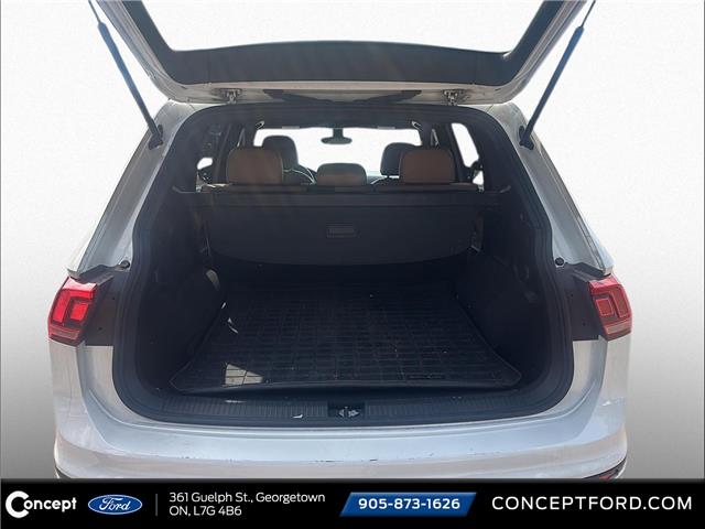 2023 Volkswagen Tiguan Comfortline R-Line Black (Stk: 03273) in GEORGETOWN - Image 14 of 14
