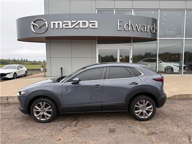 2020 Mazda CX-30 GS (Stk: 24491) in Pembroke - Image 1 of 23