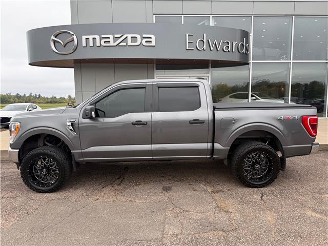 2021 Ford F-150 XLT (Stk: 24577) in Pembroke - Image 1 of 26