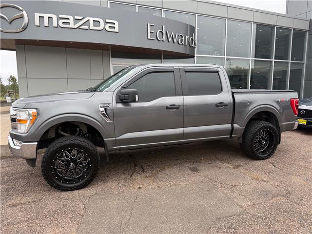 2021 Ford F-150 XLT (Stk: 24577) in Pembroke - Image 2 of 26 2021 Ford F-150 XLT (Stk: 24577) in Pembroke - Image 2 of 26