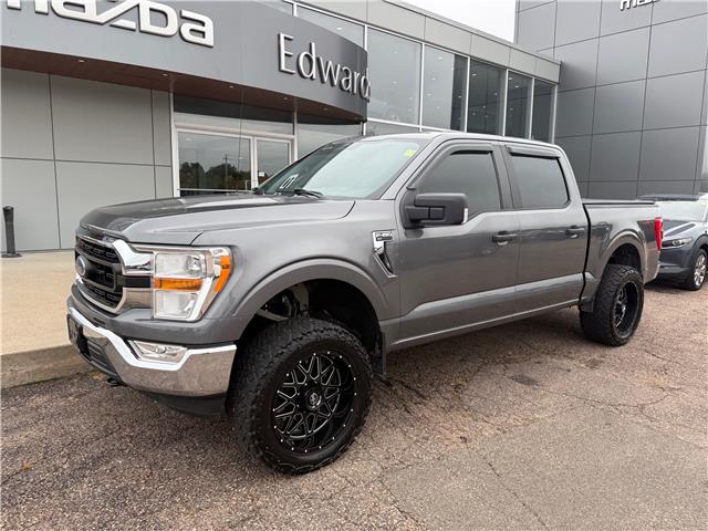 2021 Ford F-150 XLT (Stk: 24577) in Pembroke - Image 3 of 26 2021 Ford F-150 XLT (Stk: 24577) in Pembroke - Image 3 of 26