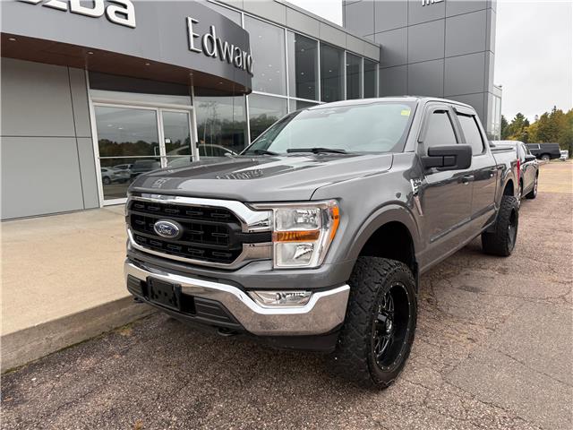 2021 Ford F-150 XLT (Stk: 24577) in Pembroke - Image 4 of 26 2021 Ford F-150 XLT (Stk: 24577) in Pembroke - Image 4 of 26