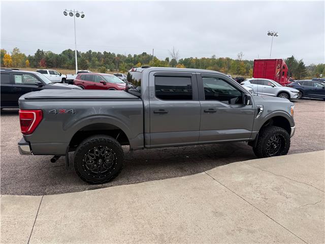 2021 Ford F-150 XLT (Stk: 24577) in Pembroke - Image 10 of 26 2021 Ford F-150 XLT (Stk: 24577) in Pembroke - Image 10 of 26