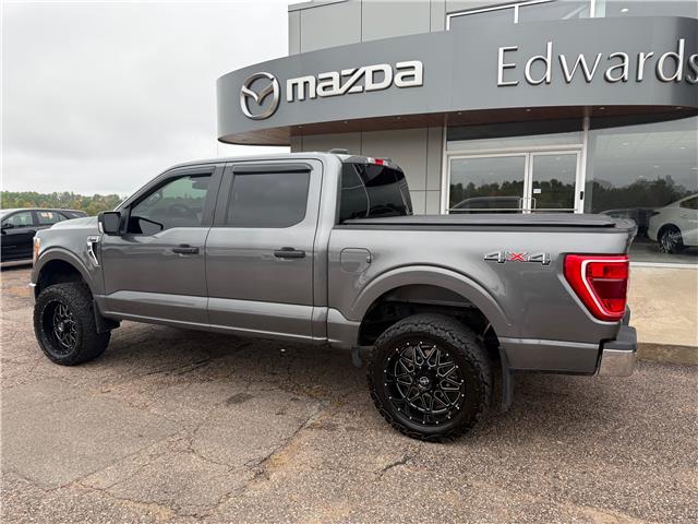2021 Ford F-150 XLT (Stk: 24577) in Pembroke - Image 14 of 26 2021 Ford F-150 XLT (Stk: 24577) in Pembroke - Image 14 of 26