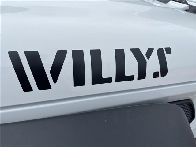 2025 Jeep Wrangler Sport (Stk: 25-417) in Sarnia - Image 8 of 20