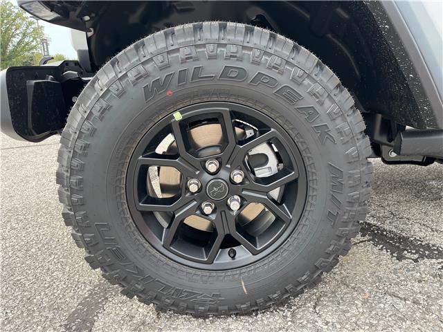 2025 Jeep Wrangler Sport (Stk: 25-417) in Sarnia - Image 7 of 20