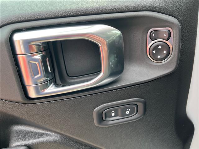 2025 Jeep Wrangler Sport (Stk: 25-417) in Sarnia - Image 10 of 20