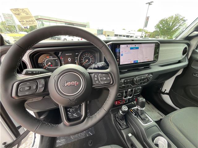 2025 Jeep Wrangler Sport (Stk: 25-417) in Sarnia - Image 12 of 20