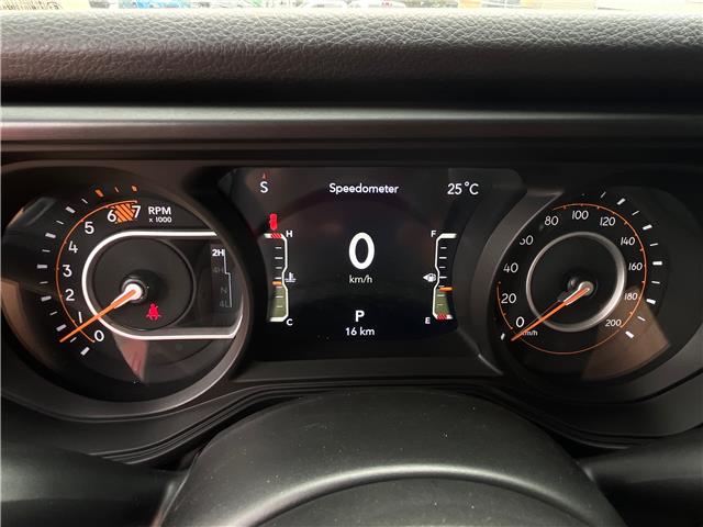 2025 Jeep Wrangler Sport (Stk: 25-417) in Sarnia - Image 14 of 20