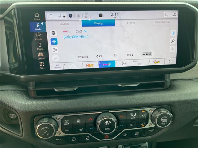 2025 Jeep Wrangler Sport (Stk: 25-417) in Sarnia - Image 15 of 20