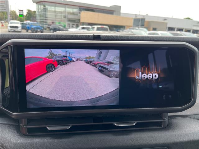 2025 Jeep Wrangler Sport (Stk: 25-417) in Sarnia - Image 16 of 20