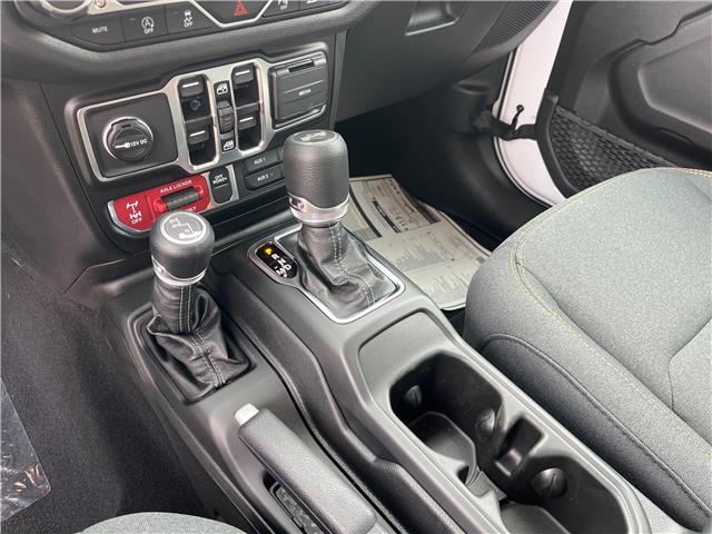 2025 Jeep Wrangler Sport (Stk: 25-417) in Sarnia - Image 17 of 20