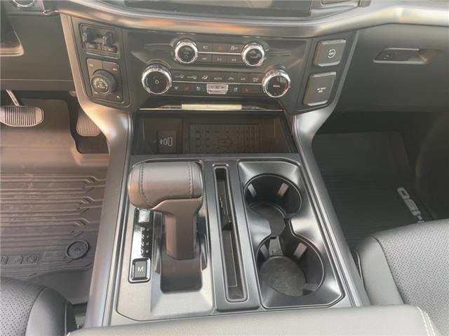 2025 Ford F-150 Lariat (Stk: 0T5444) in Kamloops - Image 18 of 25