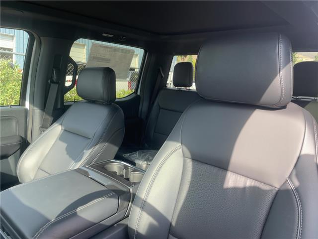 2025 Ford F-150 Lariat (Stk: 0T5444) in Kamloops - Image 20 of 25