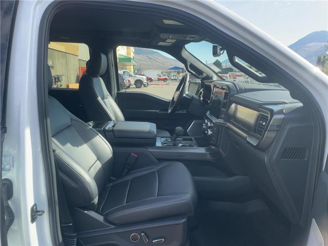 2025 Ford F-150 Lariat (Stk: 0T5444) in Kamloops - Image 22 of 25
