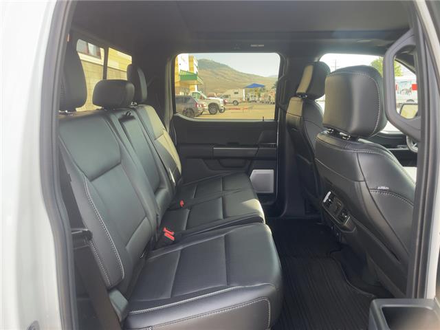 2025 Ford F-150 Lariat (Stk: 0T5444) in Kamloops - Image 23 of 25