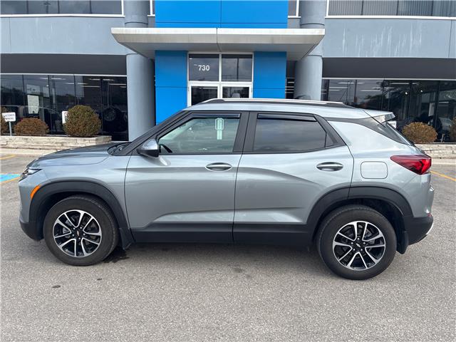 2025 Chevrolet TrailBlazer LT (Stk: 147564) in London - Image 2 of 15