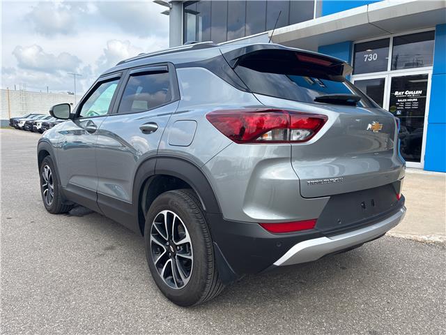 2025 Chevrolet TrailBlazer LT (Stk: 147564) in London - Image 3 of 15