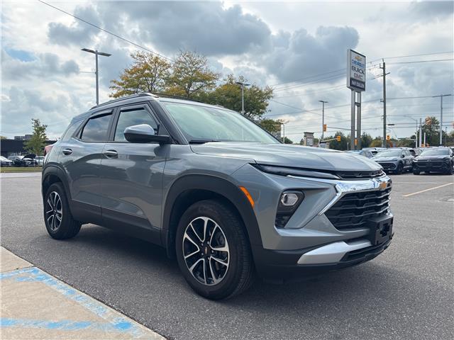 2025 Chevrolet TrailBlazer LT (Stk: 147564) in London - Image 4 of 15