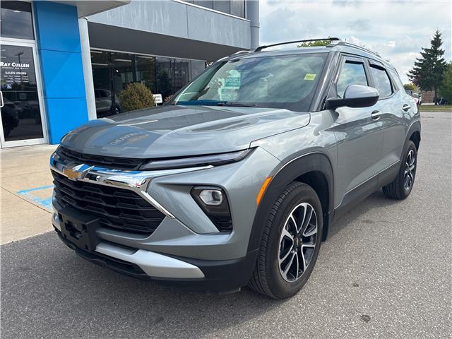 2025 Chevrolet TrailBlazer LT (Stk: 147564) in London - Image 5 of 15