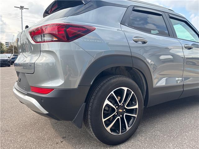 2025 Chevrolet TrailBlazer LT (Stk: 147564) in London - Image 14 of 15