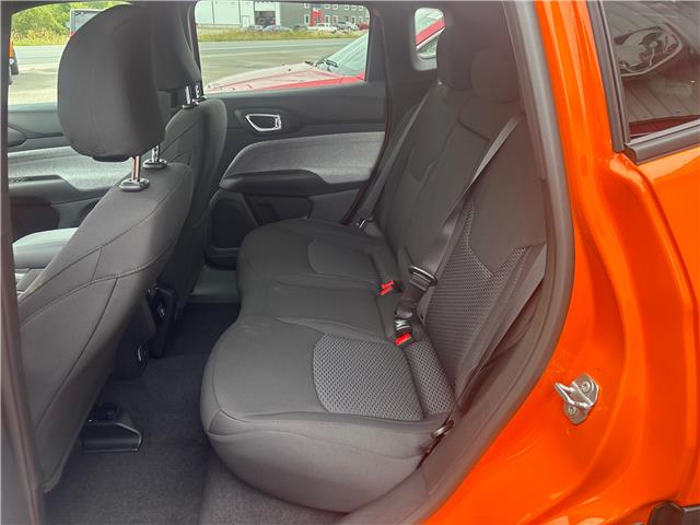 2026 Jeep Compass Sport (Stk: 26010) in Oak Bay - Image 6 of 8