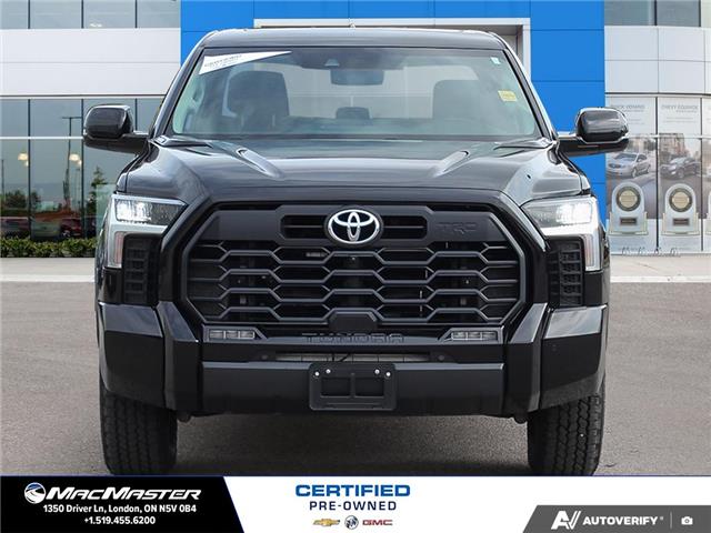 2024 Toyota Tundra Hybrid Limited (Stk: 250631A) in London - Image 2 of 30