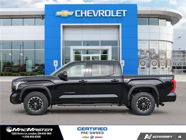2024 Toyota Tundra Hybrid Limited (Stk: 250631A) in London - Image 3 of 30