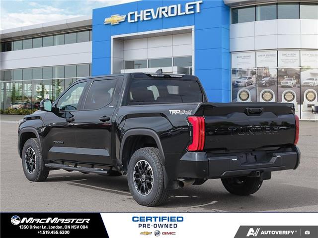 2024 Toyota Tundra Hybrid Limited (Stk: 250631A) in London - Image 4 of 30