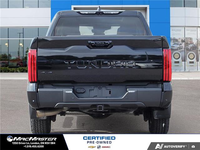 2024 Toyota Tundra Hybrid Limited (Stk: 250631A) in London - Image 5 of 30