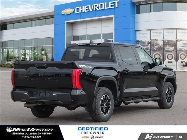 2024 Toyota Tundra Hybrid Limited (Stk: 250631A) in London - Image 6 of 30