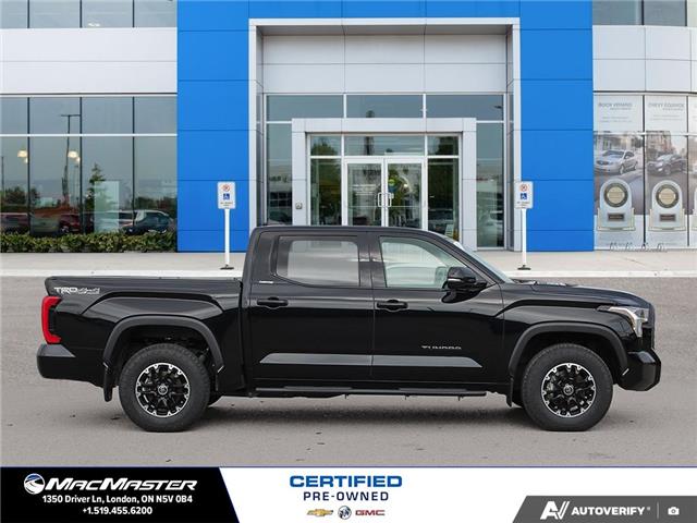 2024 Toyota Tundra Hybrid Limited (Stk: 250631A) in London - Image 7 of 30