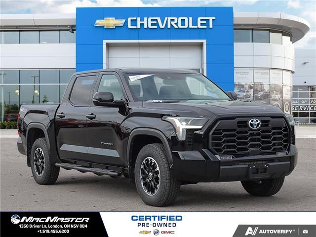 2024 Toyota Tundra Hybrid Limited (Stk: 250631A) in London - Image 8 of 30