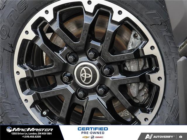 2024 Toyota Tundra Hybrid Limited (Stk: 250631A) in London - Image 9 of 30