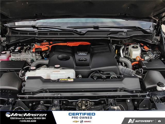 2024 Toyota Tundra Hybrid Limited (Stk: 250631A) in London - Image 11 of 30