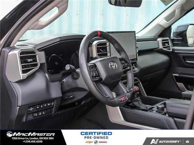2024 Toyota Tundra Hybrid Limited (Stk: 250631A) in London - Image 16 of 30