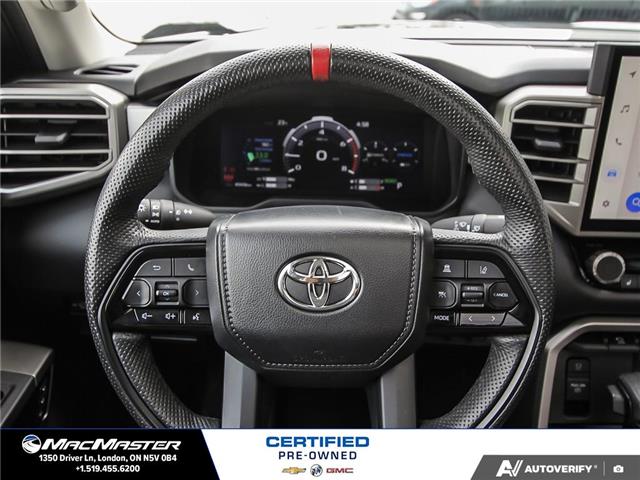2024 Toyota Tundra Hybrid Limited (Stk: 250631A) in London - Image 17 of 30
