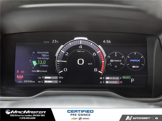 2024 Toyota Tundra Hybrid Limited (Stk: 250631A) in London - Image 18 of 30